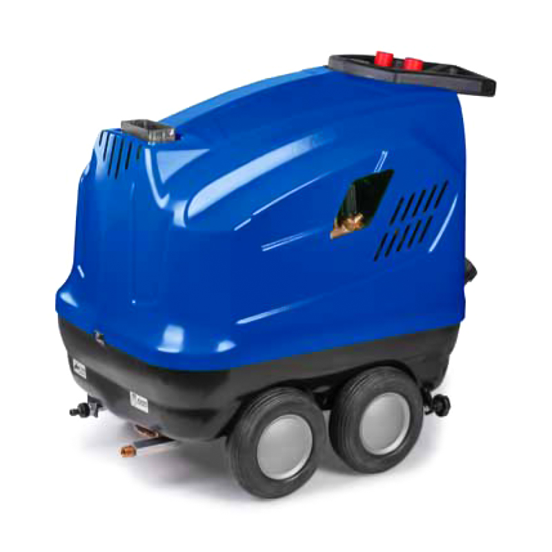 HMC HB1320 200BAR  13.0LPM  5.5KW  90℃ 熱水高壓清洗機(jī)